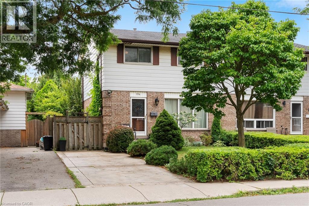 Photo 1 of 104 Berkindale Drive, Hamilton ON