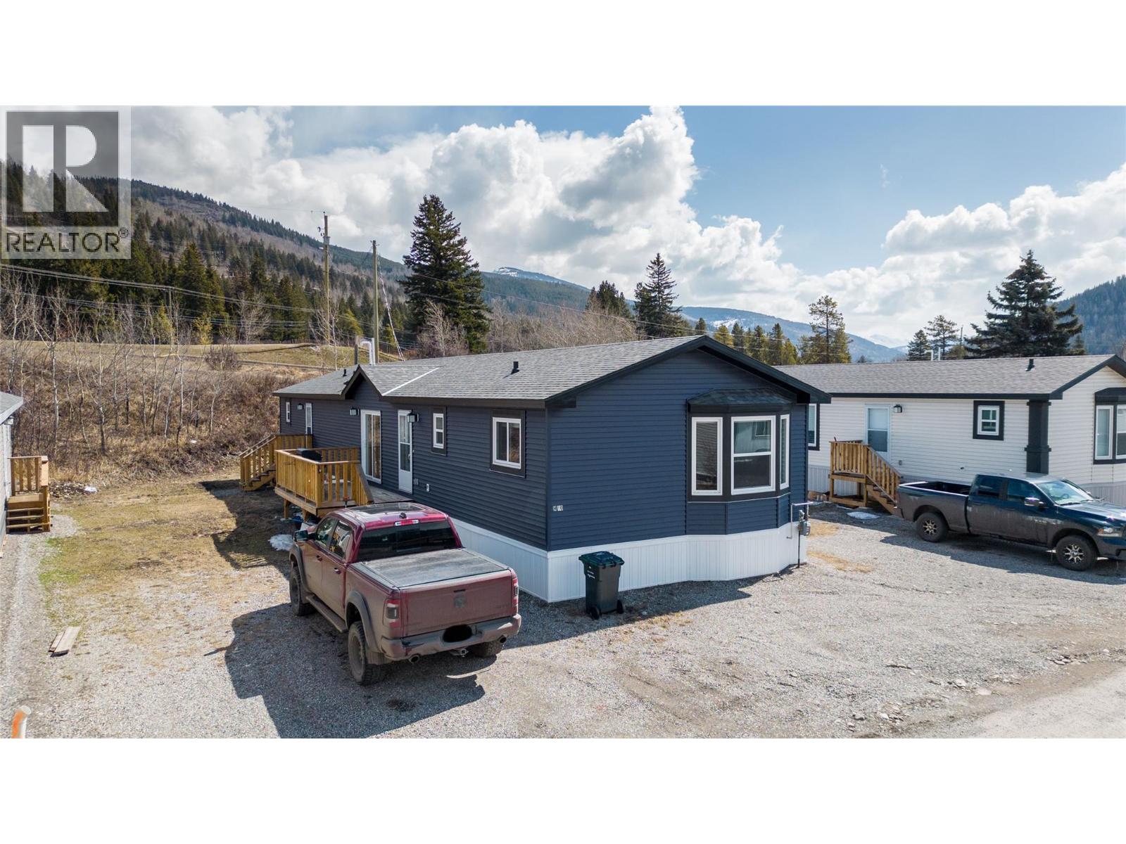 Photo 2 of 100 Industrial 1 Road Unit H 10, Sparwood BC