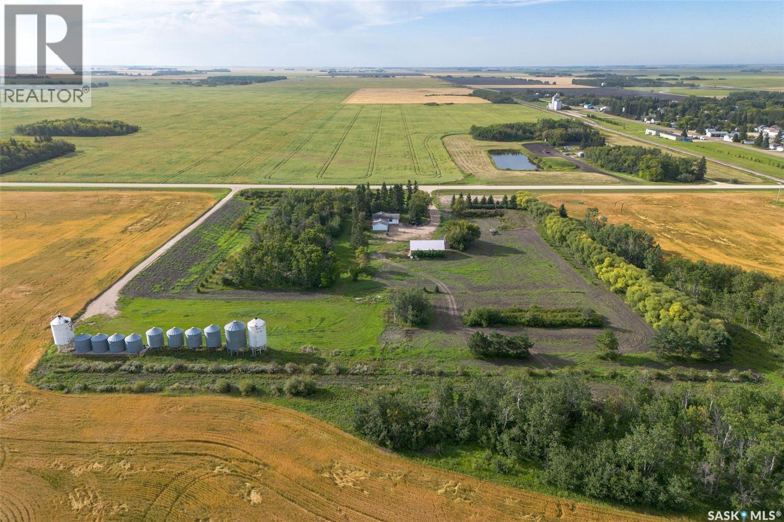 RM of Spalding Acreage