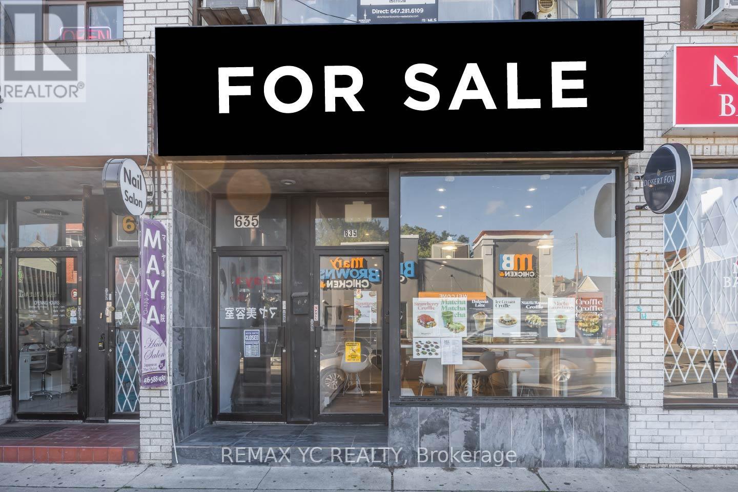 Photo 10 of 635 Bloor Street W, Toronto ON