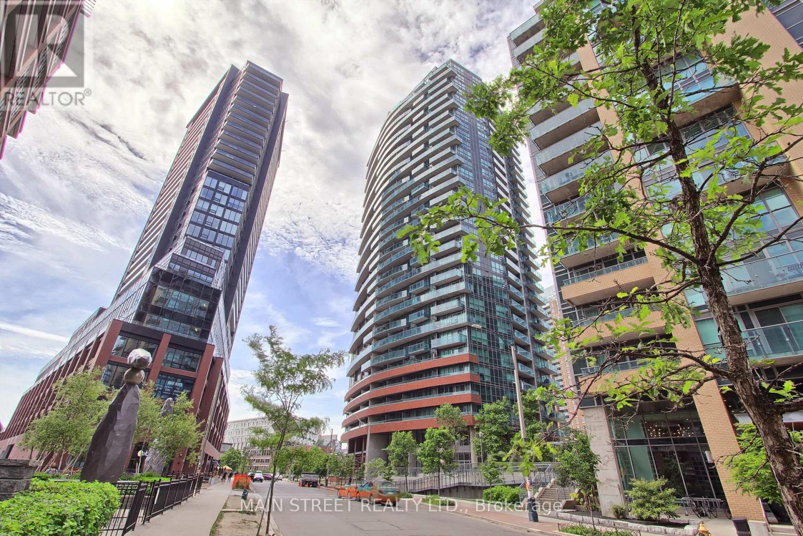 Photo 1 of 1213 150 East Liberty Street, Toronto ON