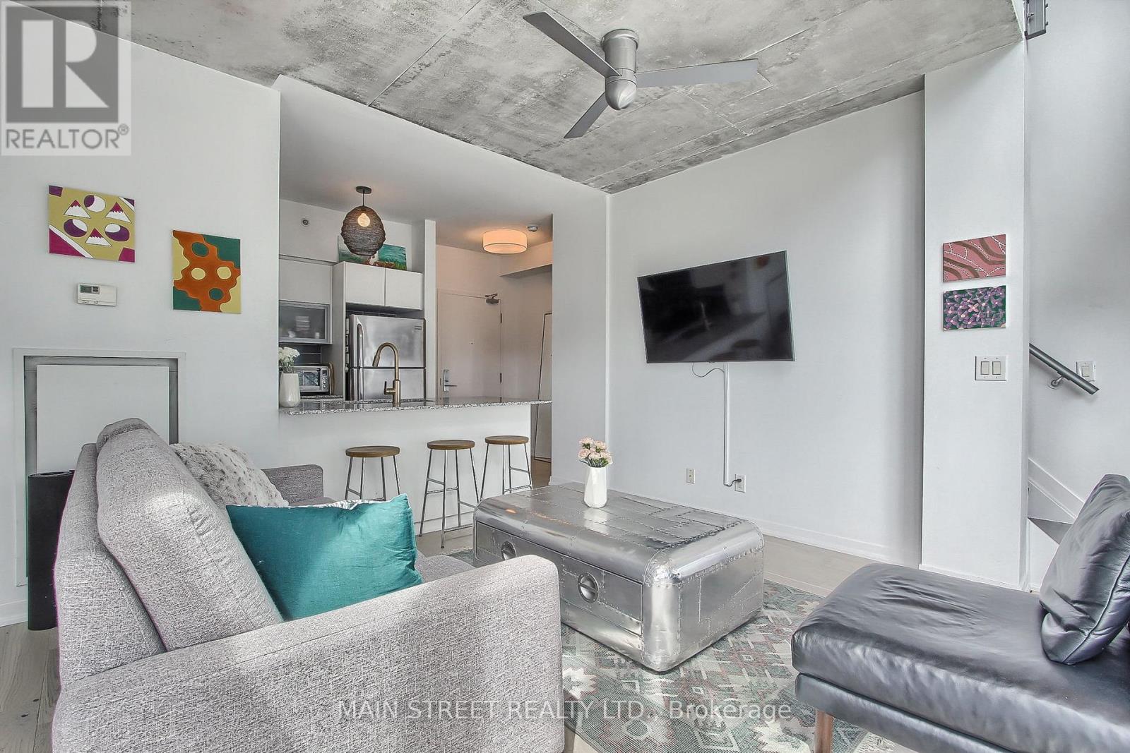 Photo 15 of 1213 150 East Liberty Street, Toronto ON