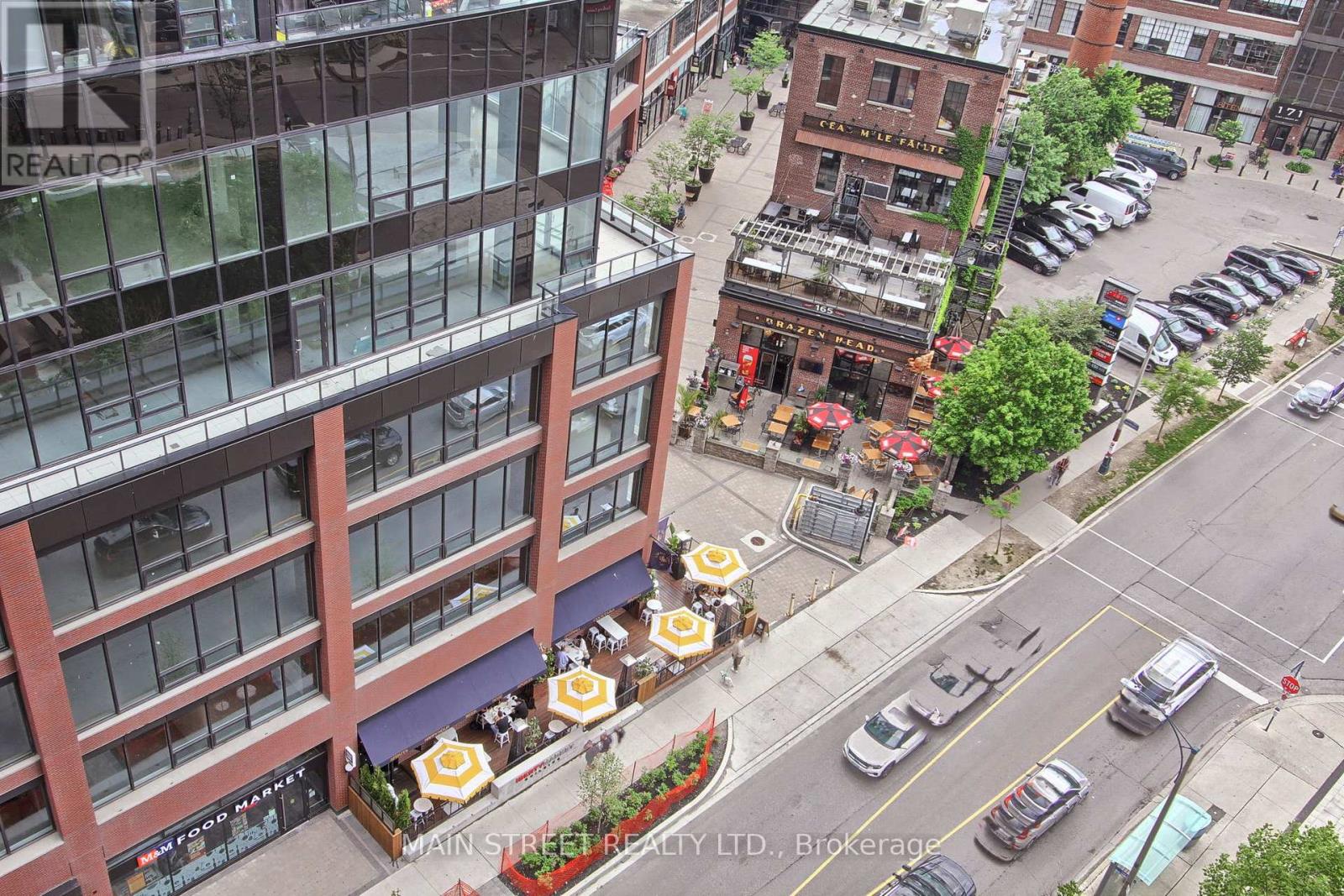 Photo 32 of 1213 150 East Liberty Street, Toronto ON