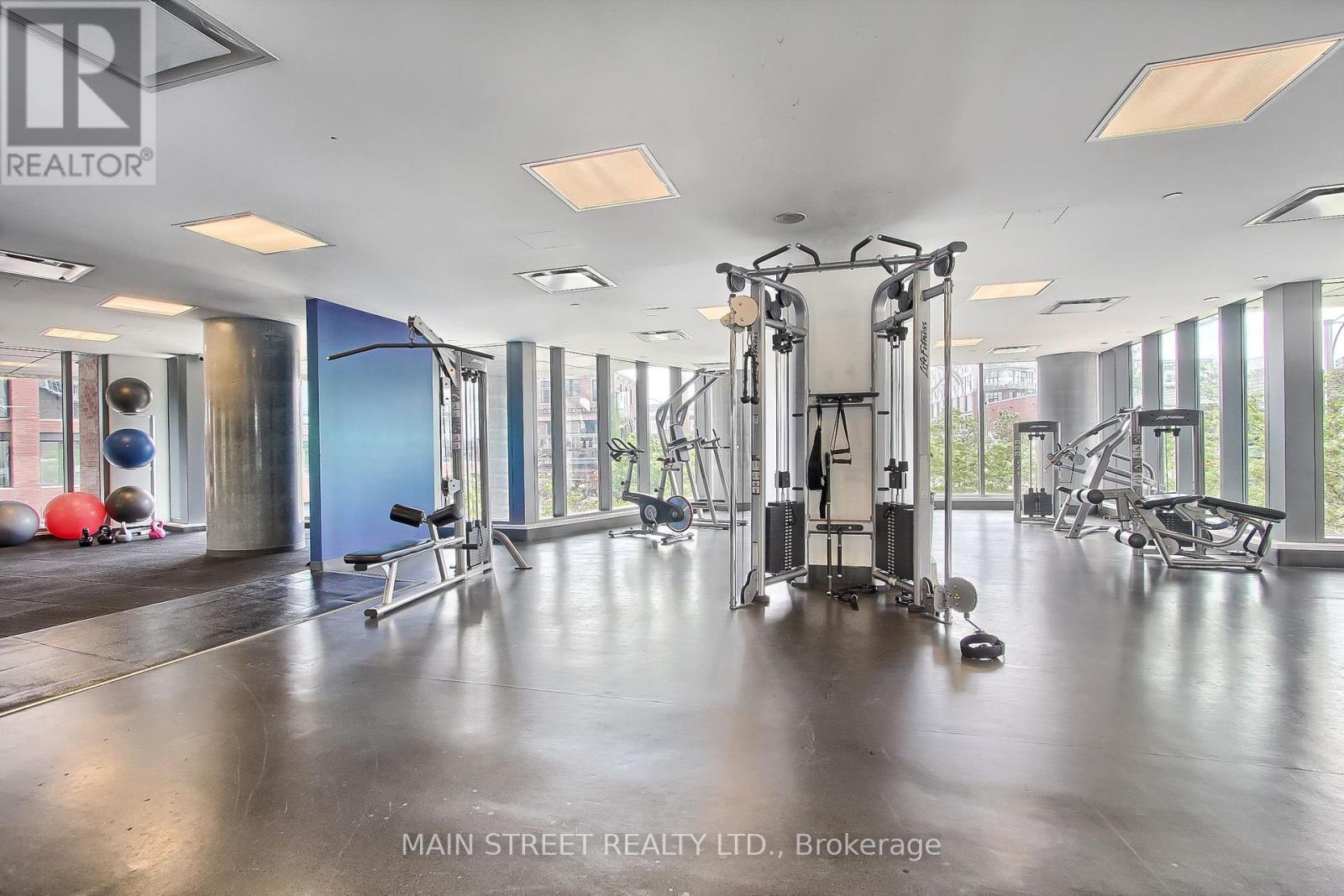 Photo 37 of 1213 150 East Liberty Street, Toronto ON