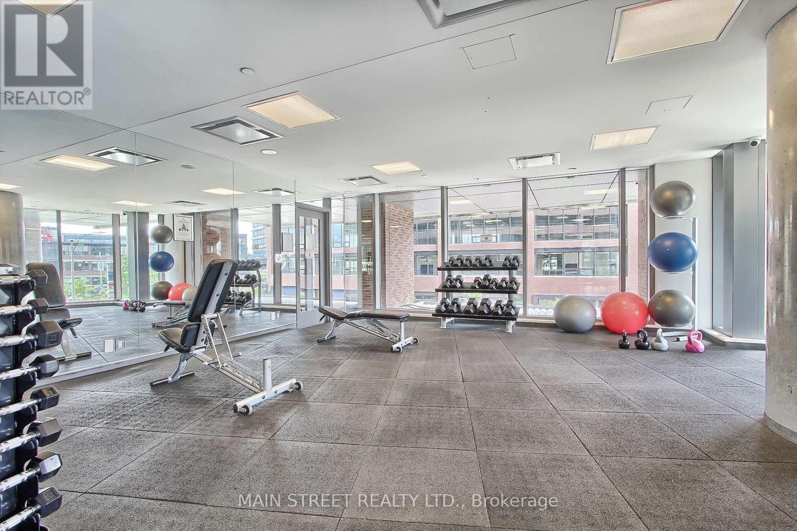 Photo 38 of 1213 150 East Liberty Street, Toronto ON