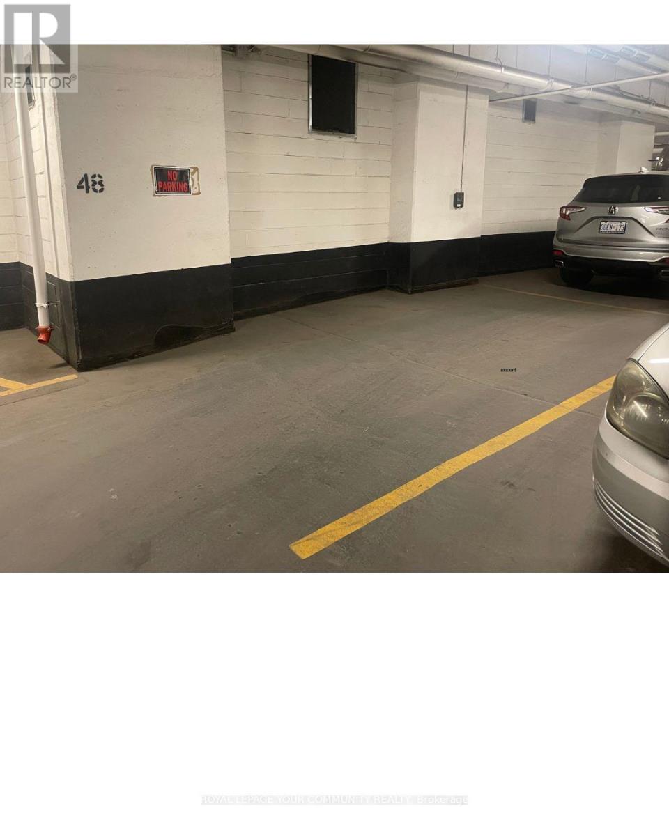 Photo 2 of Parking Spot A 48 15 Lower Jarvis Street, Toronto ON