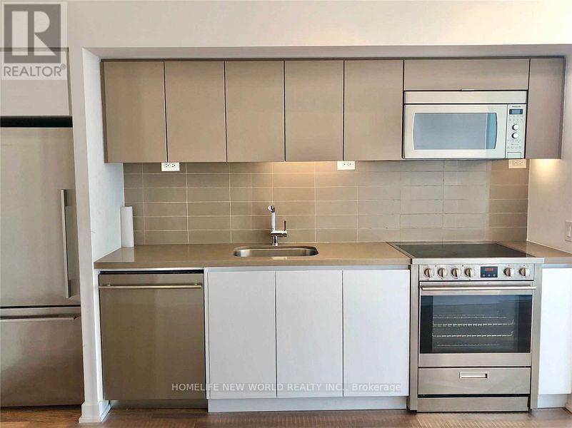Photo 3 of 4608 75 Queens Wharf Road, Toronto ON