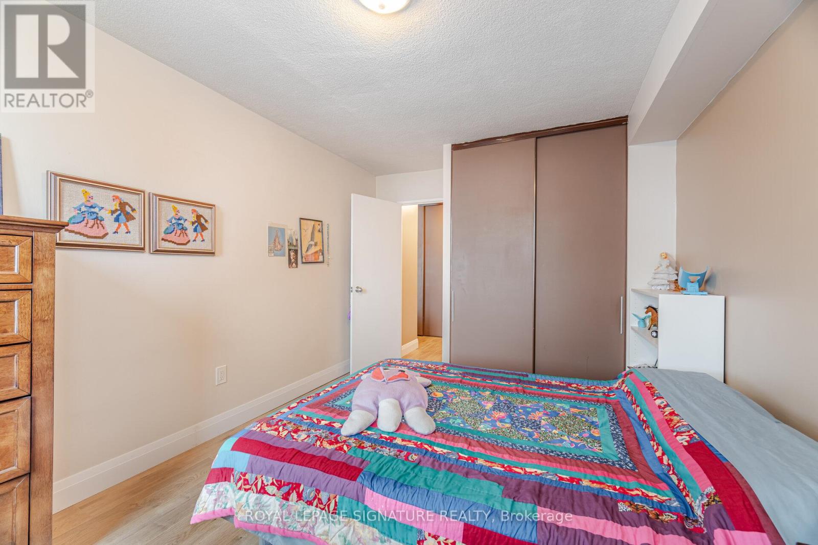 Photo 27 of 1110 541 Blackthorn Avenue, Toronto ON