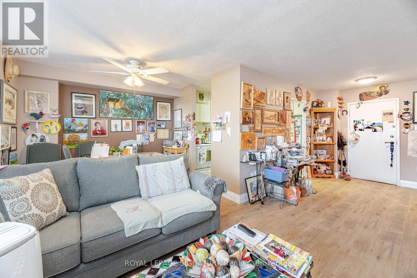 Photo 14 of 1110 541 Blackthorn Avenue, Toronto ON