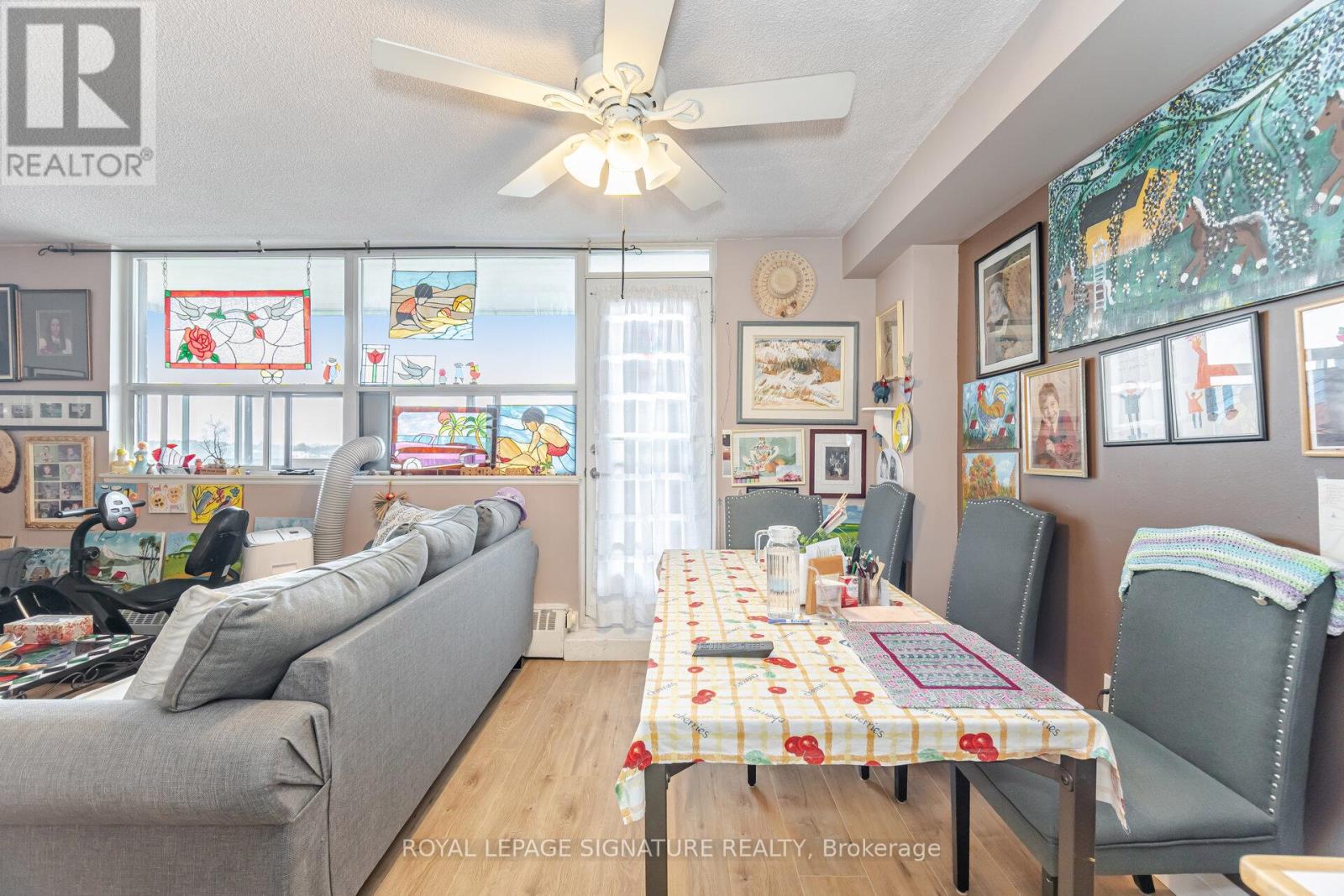 Photo 16 of 1110 541 Blackthorn Avenue, Toronto ON