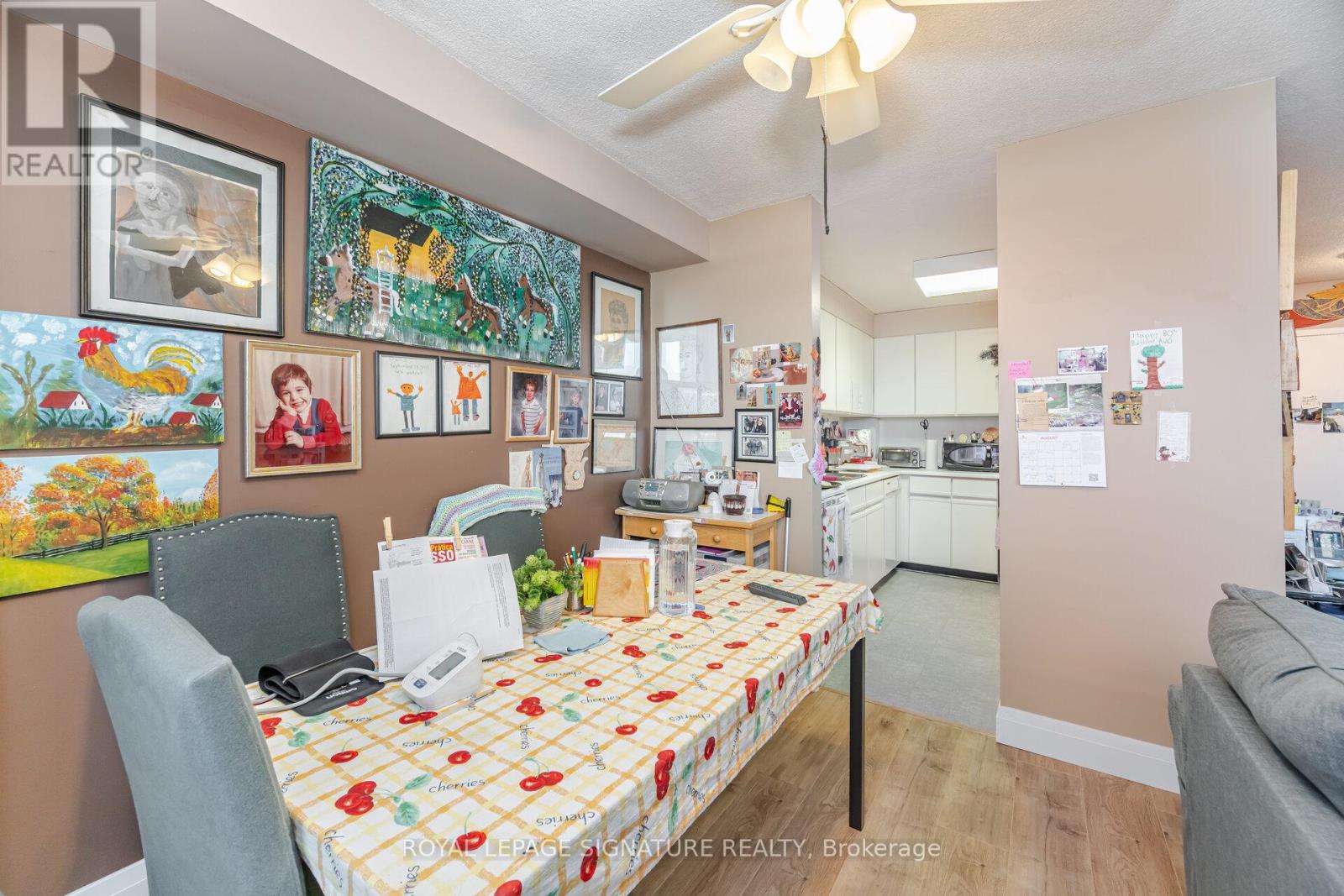 Photo 17 of 1110 541 Blackthorn Avenue, Toronto ON