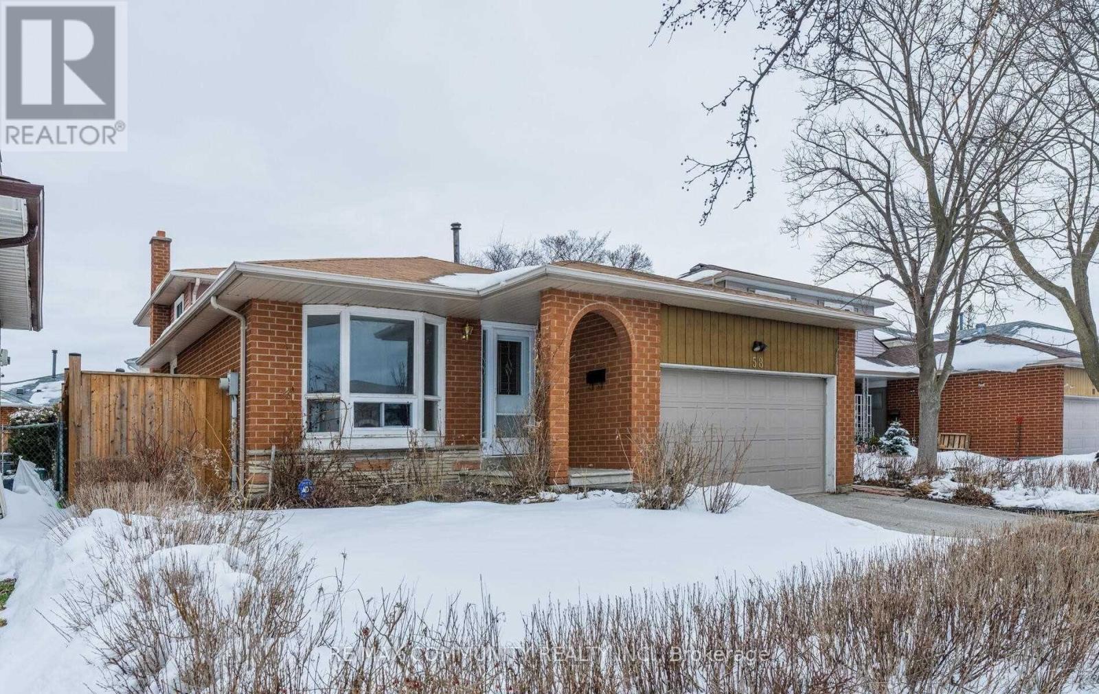 Photo 1 of Basement 58 Rainbow Ridge Avenue, Toronto ON