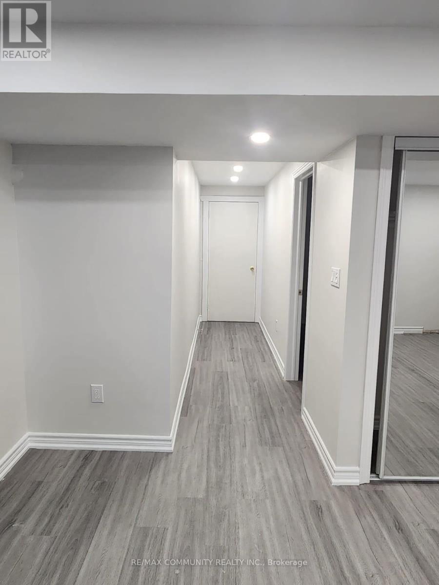 Photo 6 of Basement 58 Rainbow Ridge Avenue, Toronto ON
