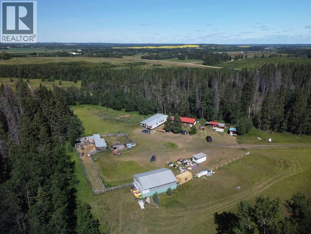 26127 Township Road 414, Rural Lacombe County