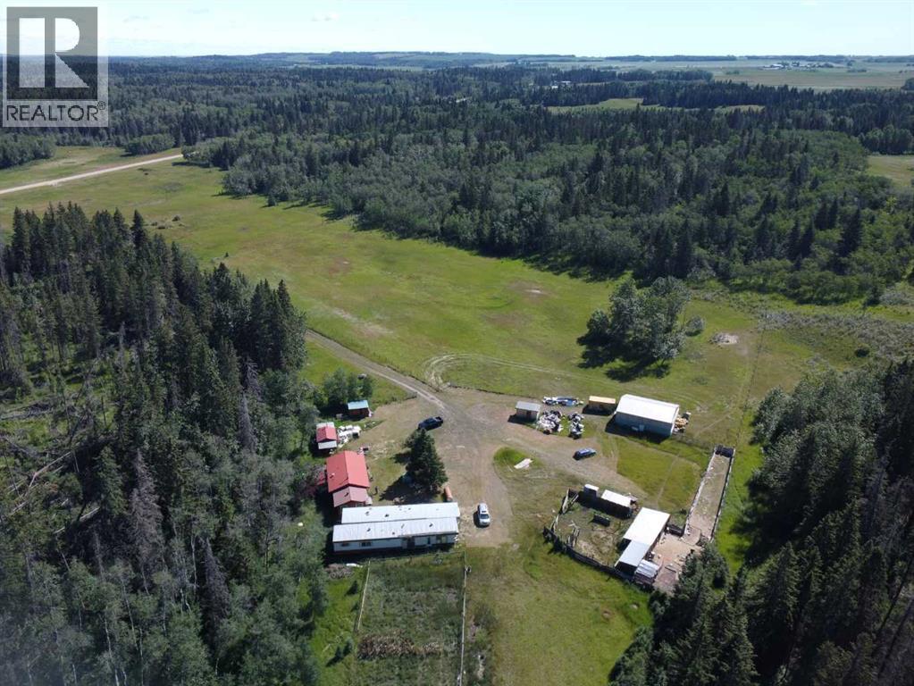 26127 Township Road 414, Rural Lacombe County