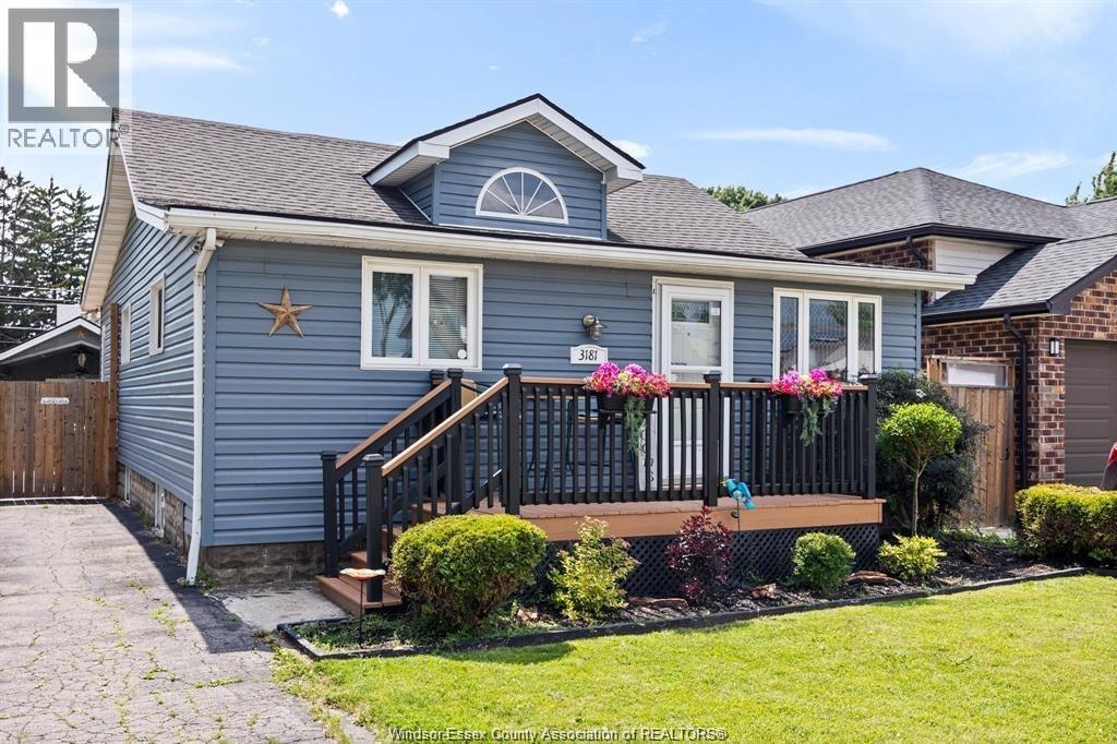 Photo 2 of 3181 Turner Road, Windsor ON