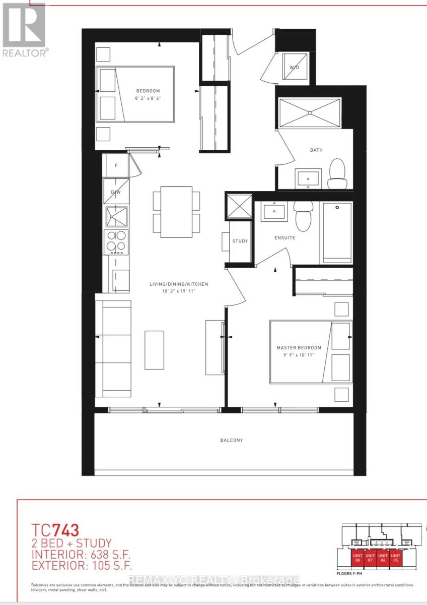 Photo 2 of 4508 898 Portage Parkway, Vaughan ON