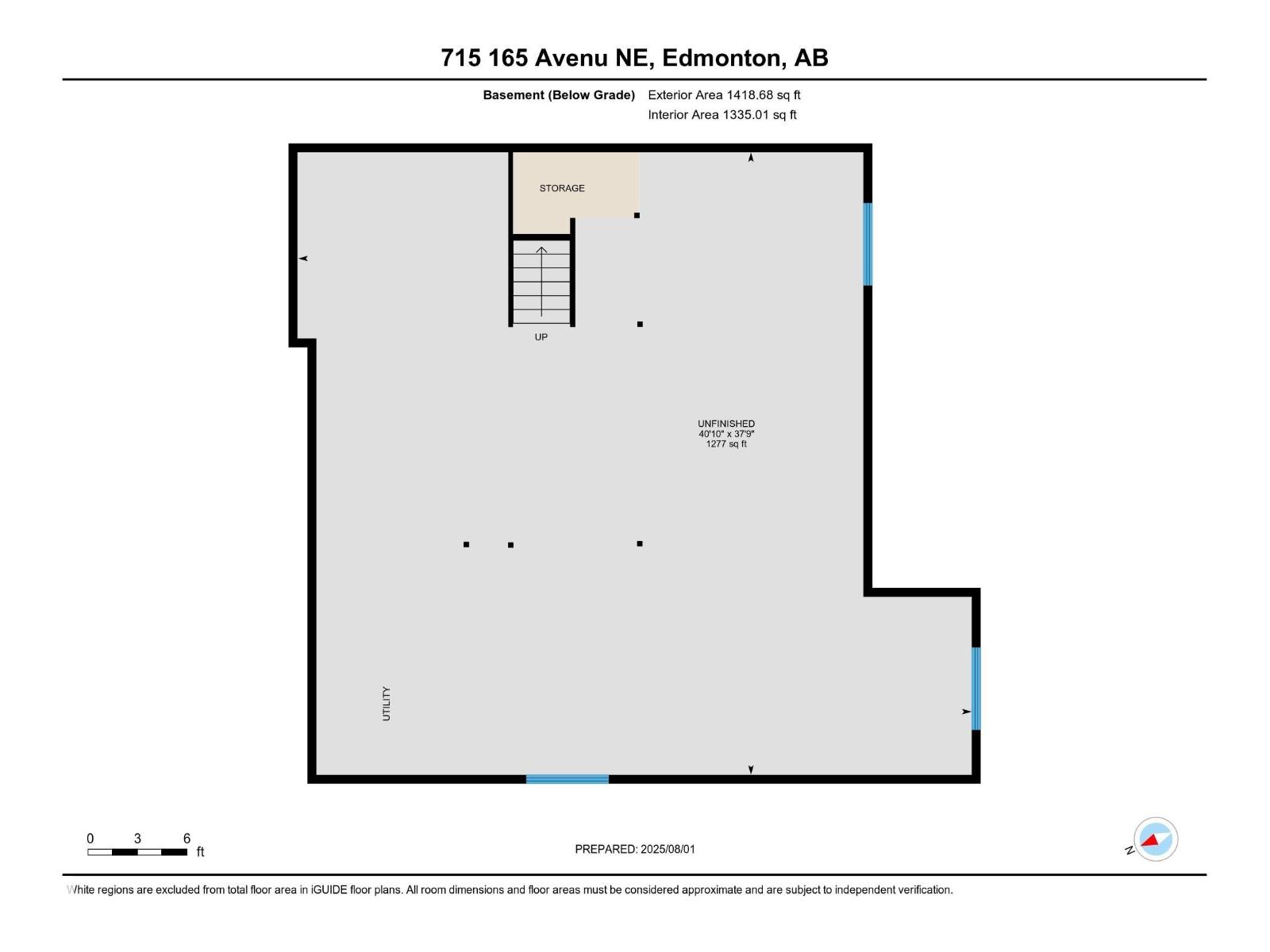 Photo 75 of 715 165 Av Ne, Edmonton AB