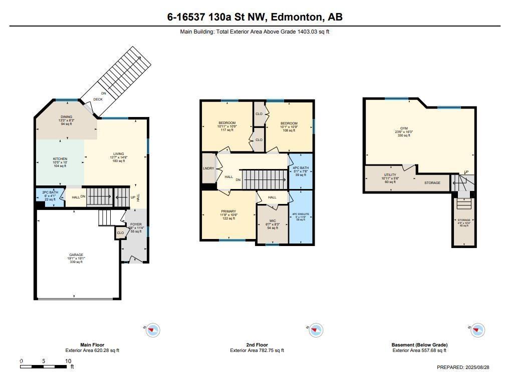 Photo 52 of 6 16537 130 A St Nw, Edmonton AB