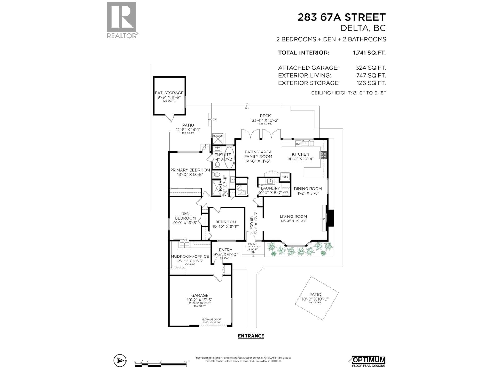 283 67A STREET, Tsawwassen