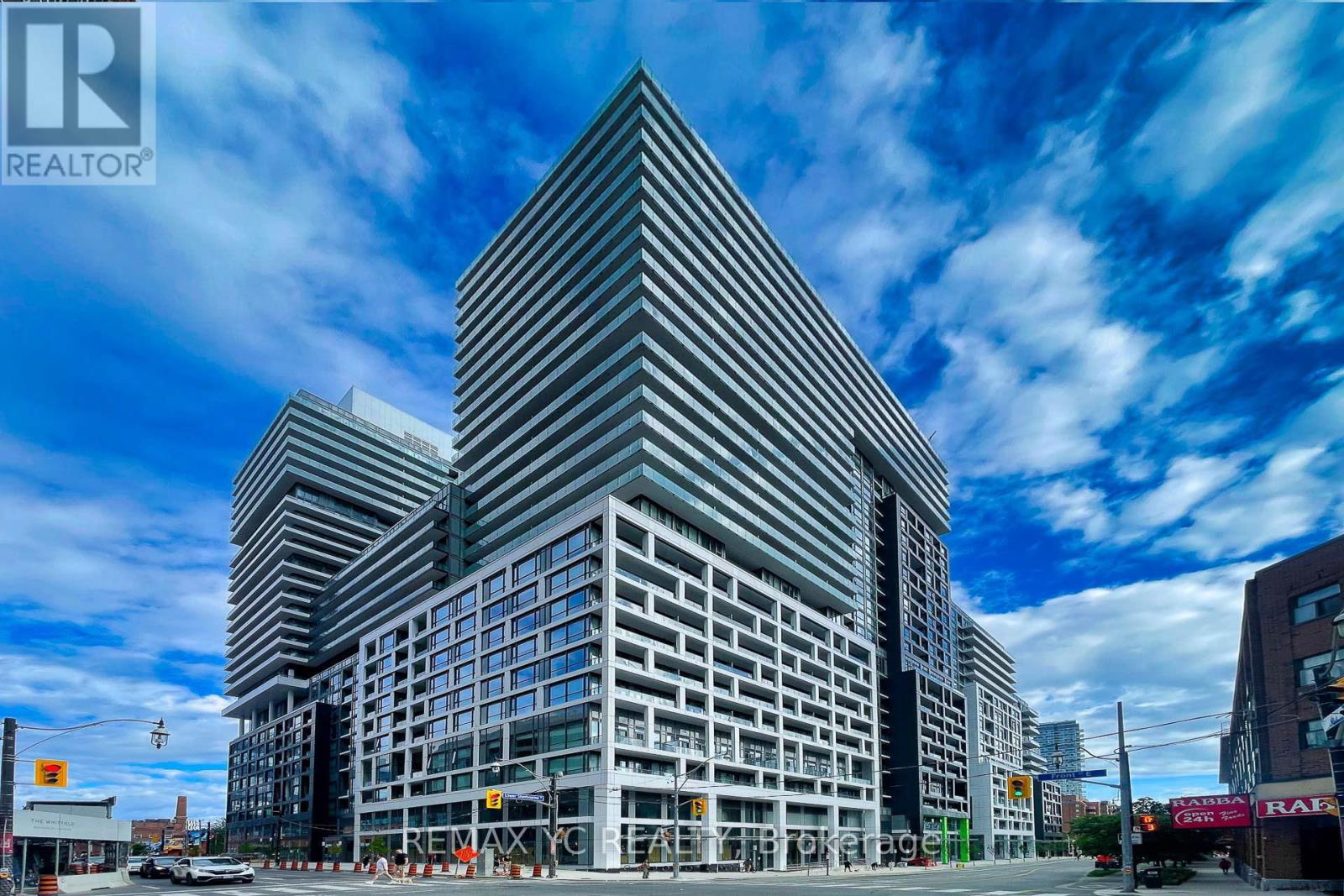 Photo 1 of 1464 135 Lower Sherbourne Street, Toronto ON
