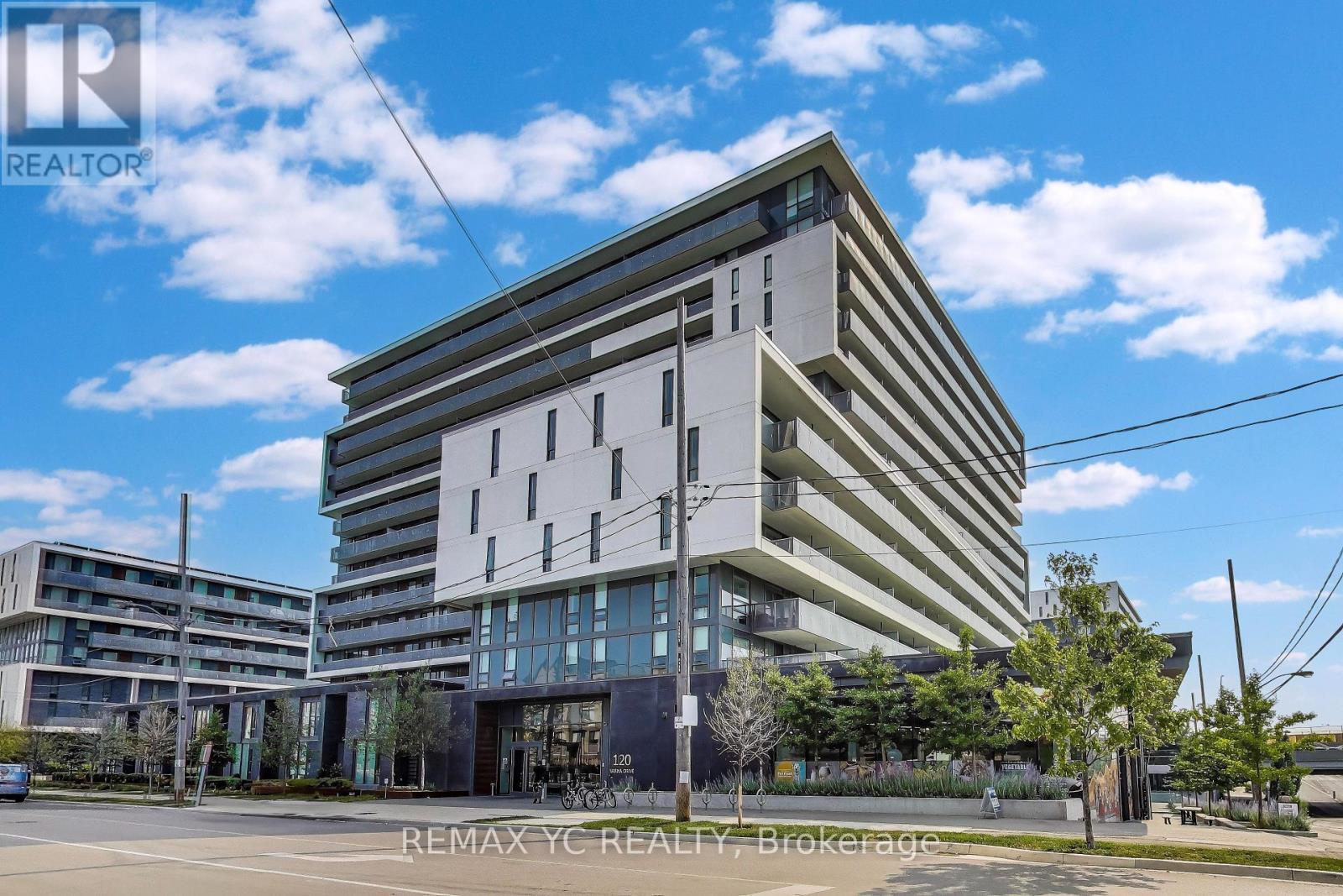 Photo 23 of 520 120 Varna Drive, Toronto ON