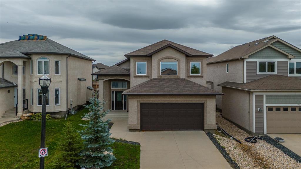 Photo 1 of 78 Caribou Crescent, Winnipeg MB