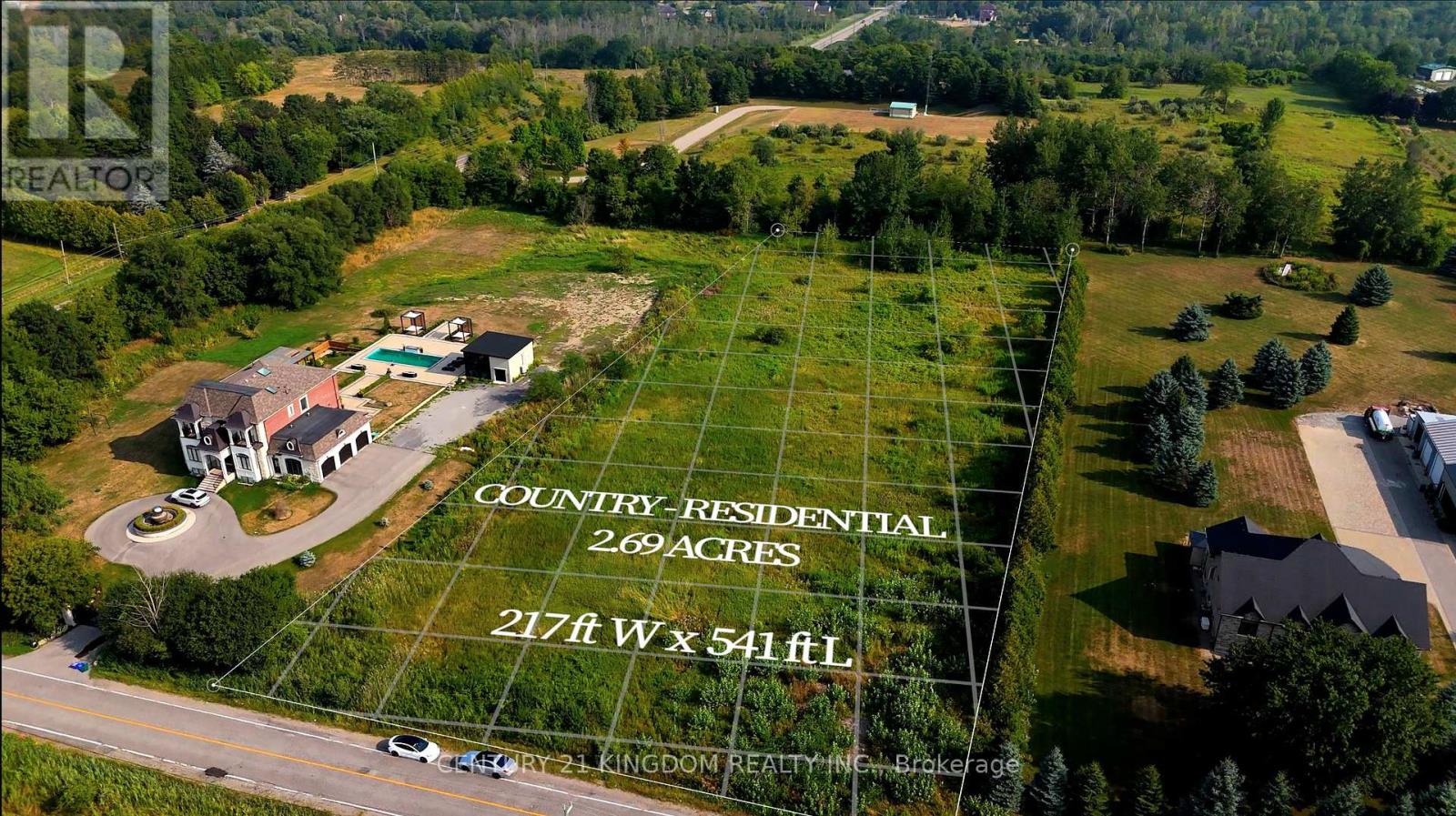 Photo 1 of 225 5th Concession Road, Ajax ON