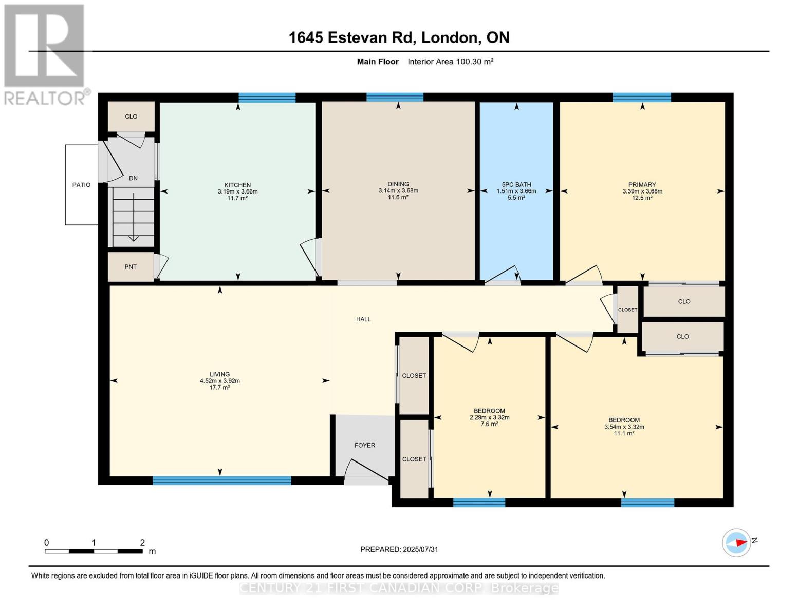 Photo 24 of 1645 Estevan Road, London North ON