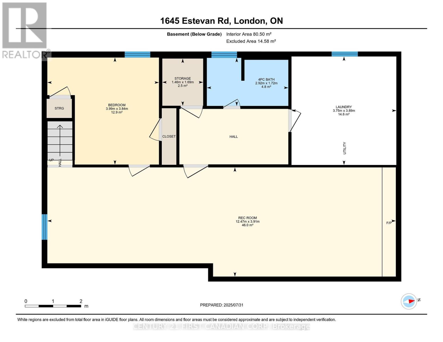 Photo 25 of 1645 Estevan Road, London North ON