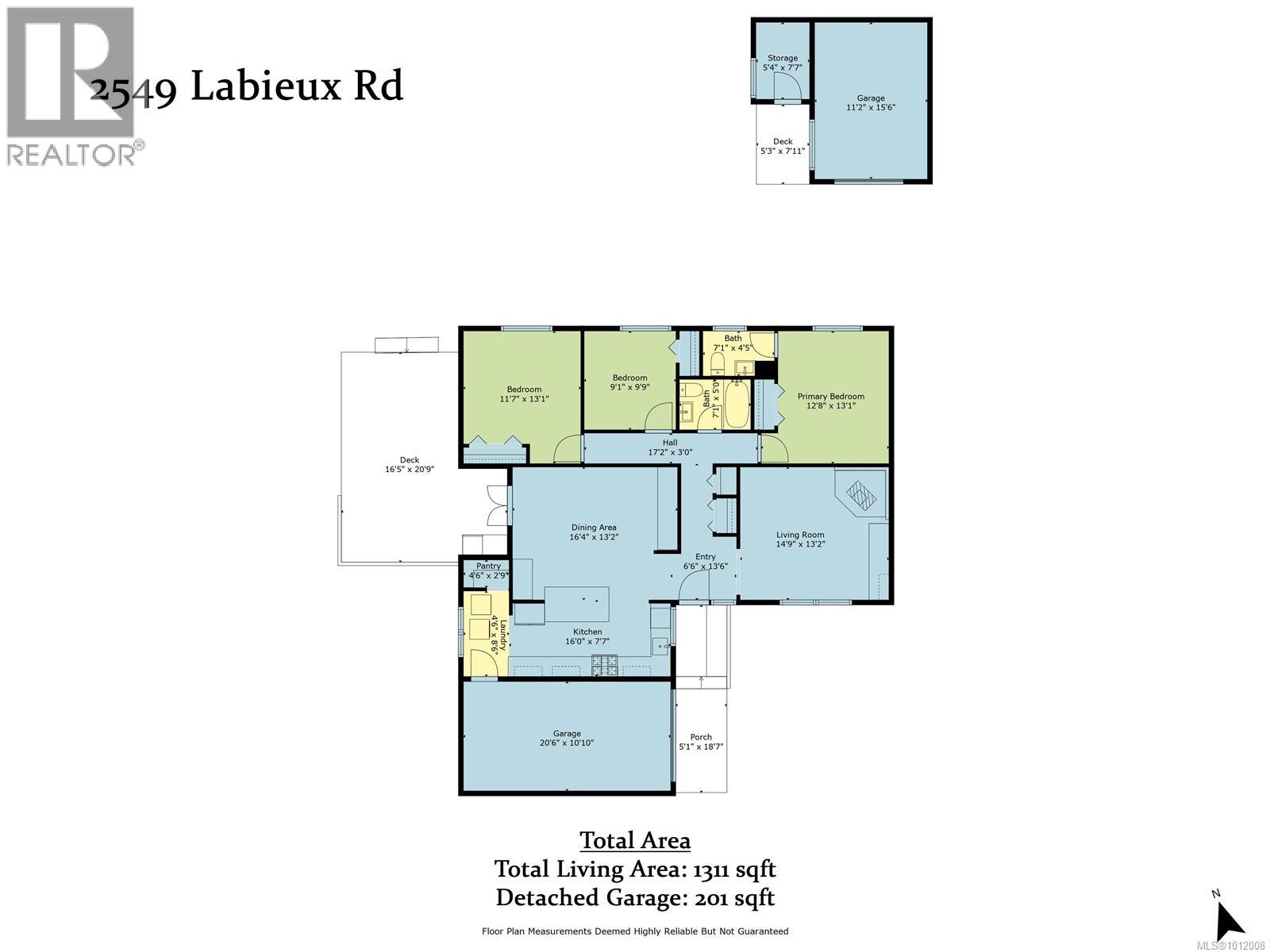 Photo 7 of 2549 Labieux Rd, Nanaimo BC