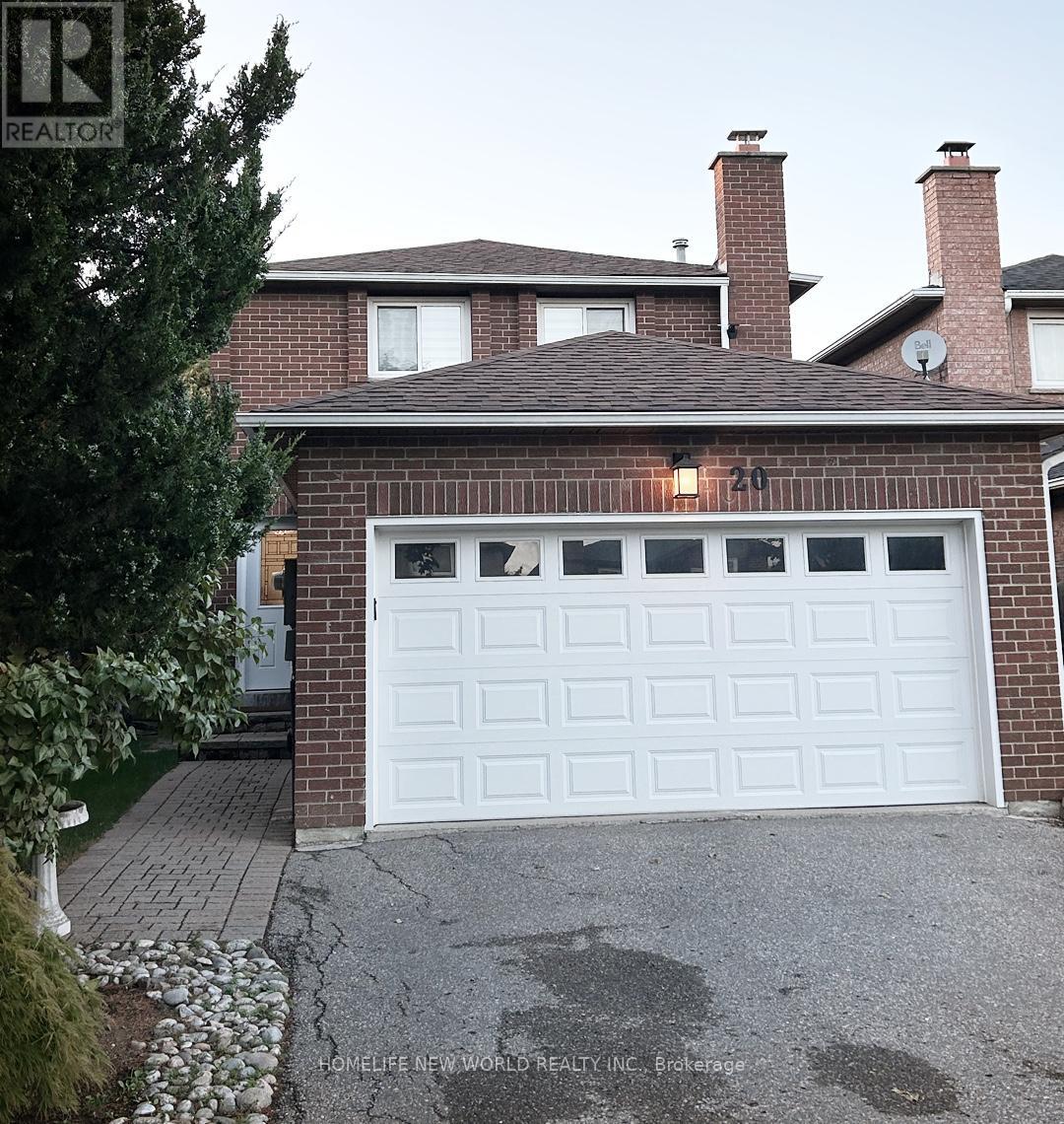 Photo 1 of 20 Patrice Crescent, Vaughan ON