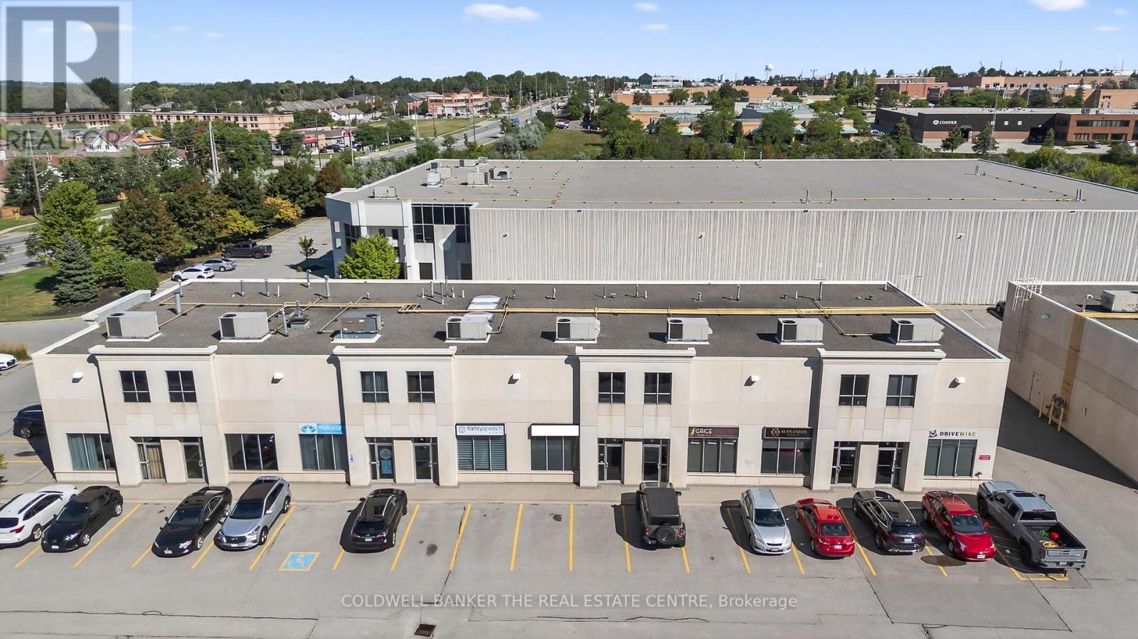Photo 1 of 5 16945 Leslie Street, Newmarket ON