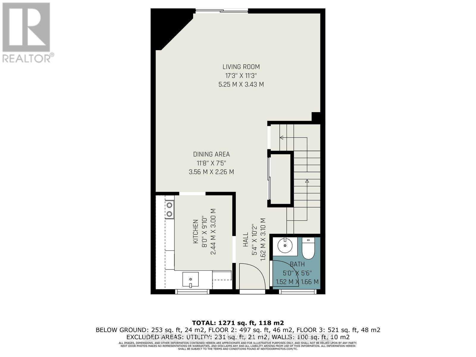 Photo 23 of 1747 Dondale St Street, Ottawa ON