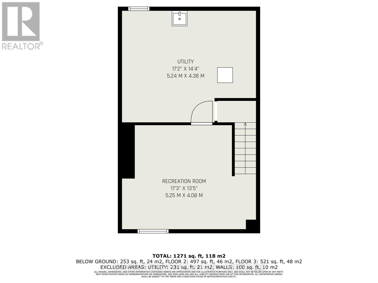 Photo 25 of 1747 Dondale St Street, Ottawa ON