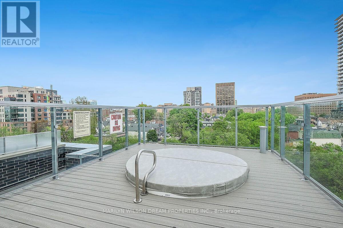Photo 41 of 1101 111 Champagne Avenue S, Ottawa ON