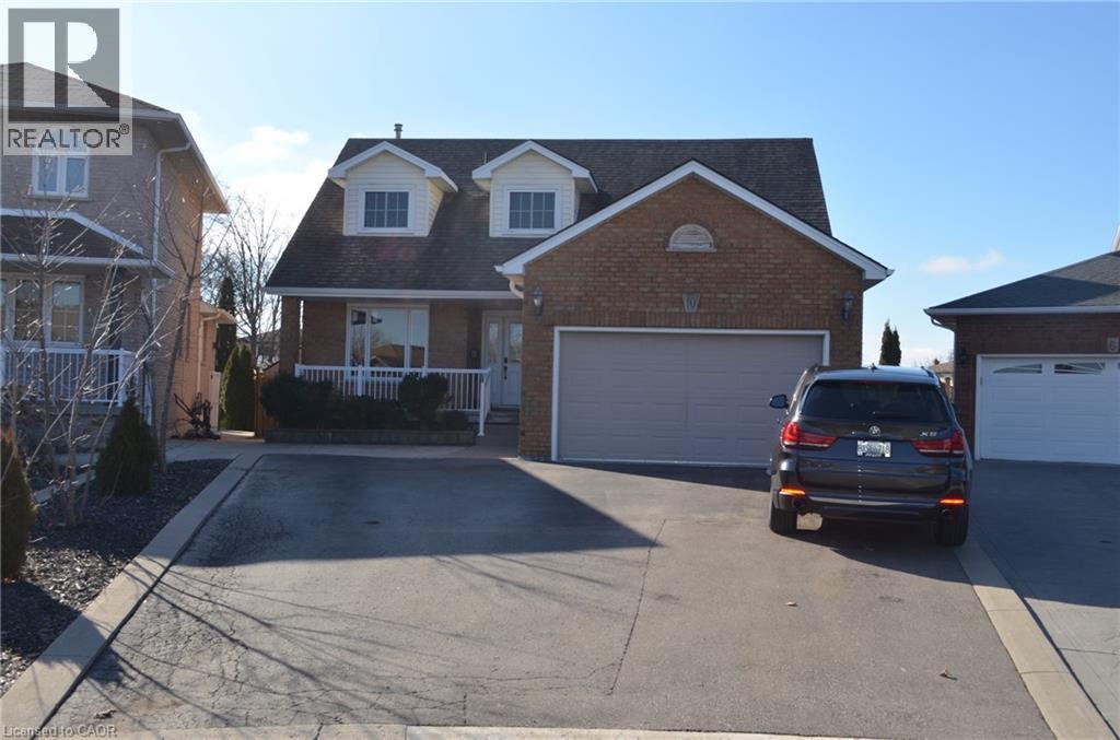 Photo 1 of 10 Erminia Court Unit Basement, Hamilton ON