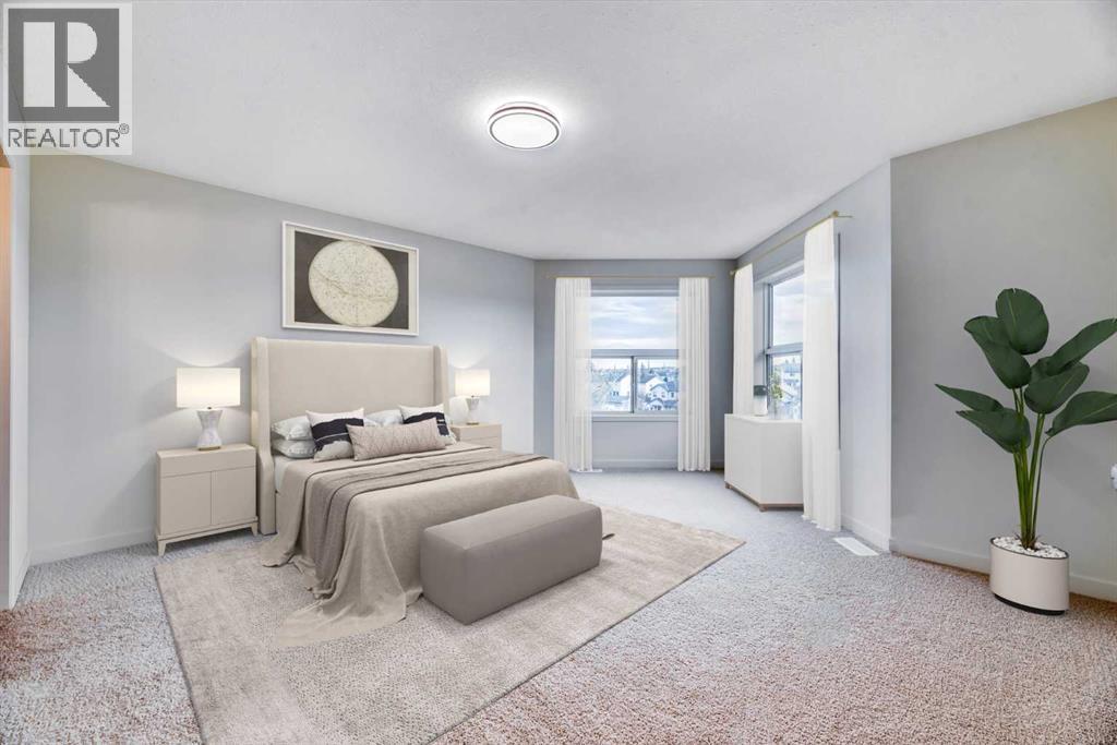 Single Family House for Sale in  Everstone Rise SW Evergreen Calgary 