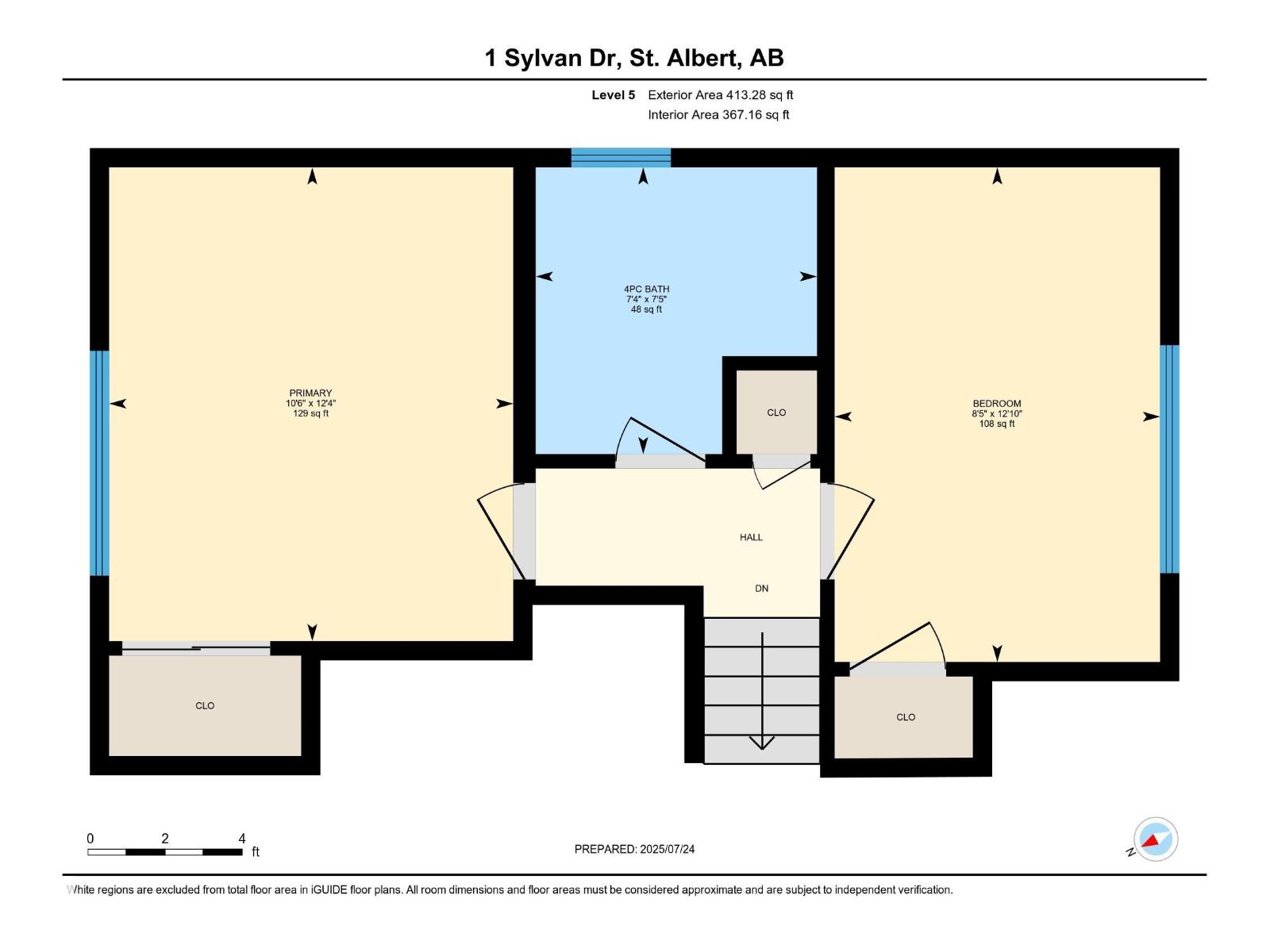 Photo 26 of 1 Sylvan Dr, St Albert AB