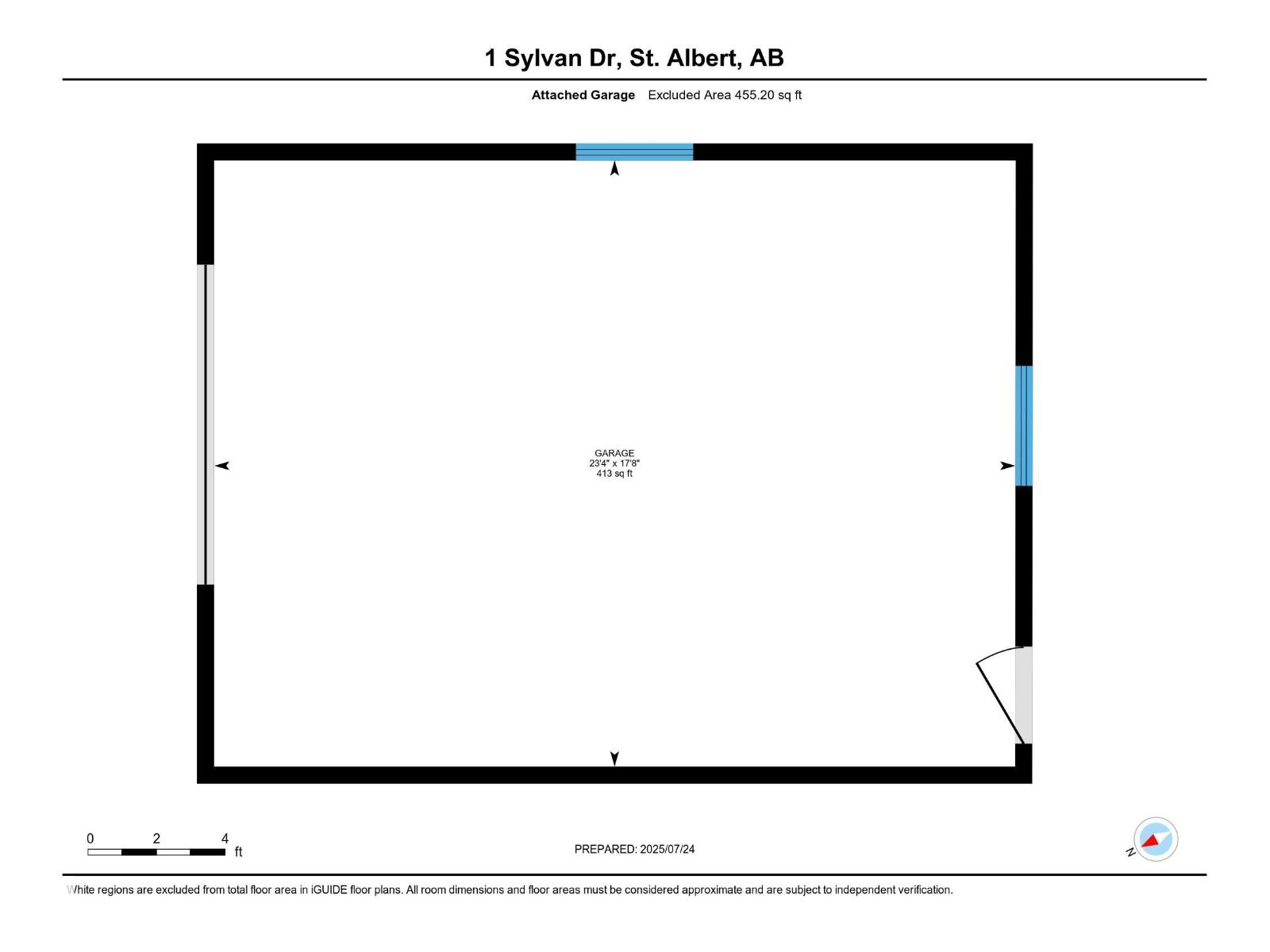 Photo 31 of 1 Sylvan Dr, St Albert AB