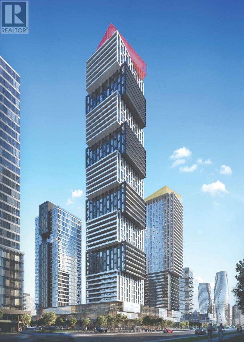 Photo 2 of 1102 4015 The Exchange, Mississauga ON