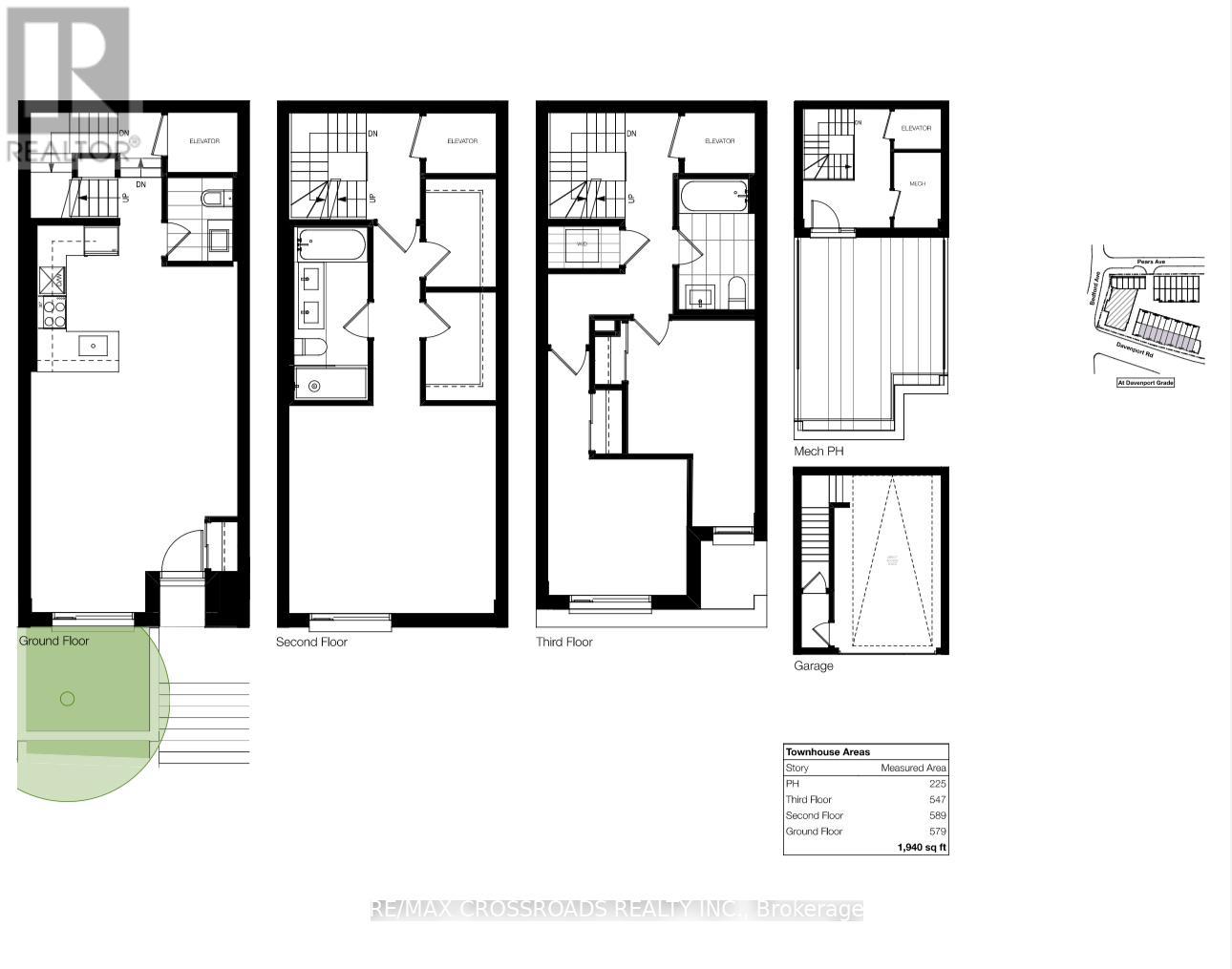 Photo 50 of Th 3 270 Davenport Road, Toronto ON