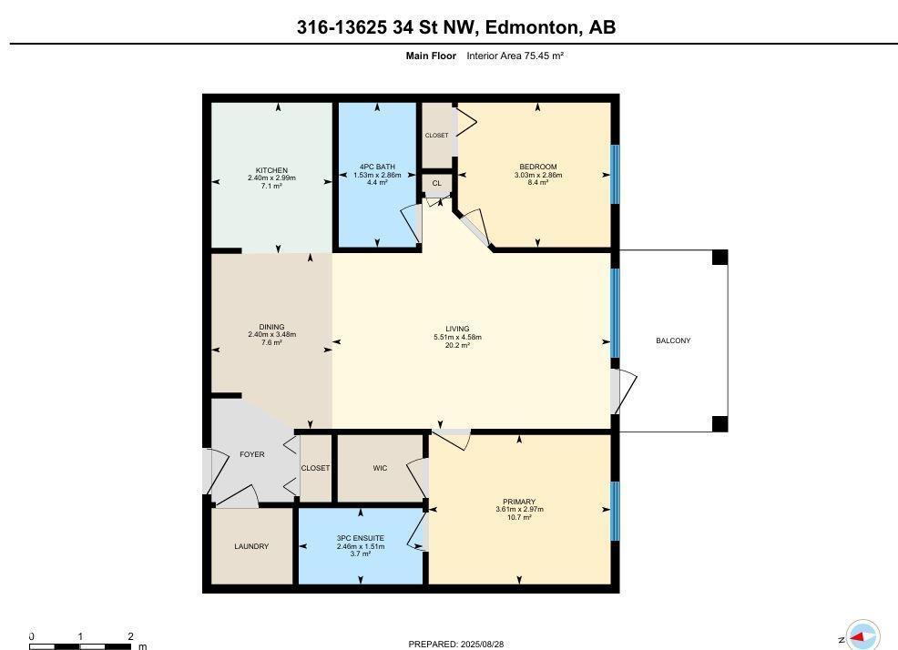 Photo 30 of 316 13625 34 St Nw, Edmonton AB