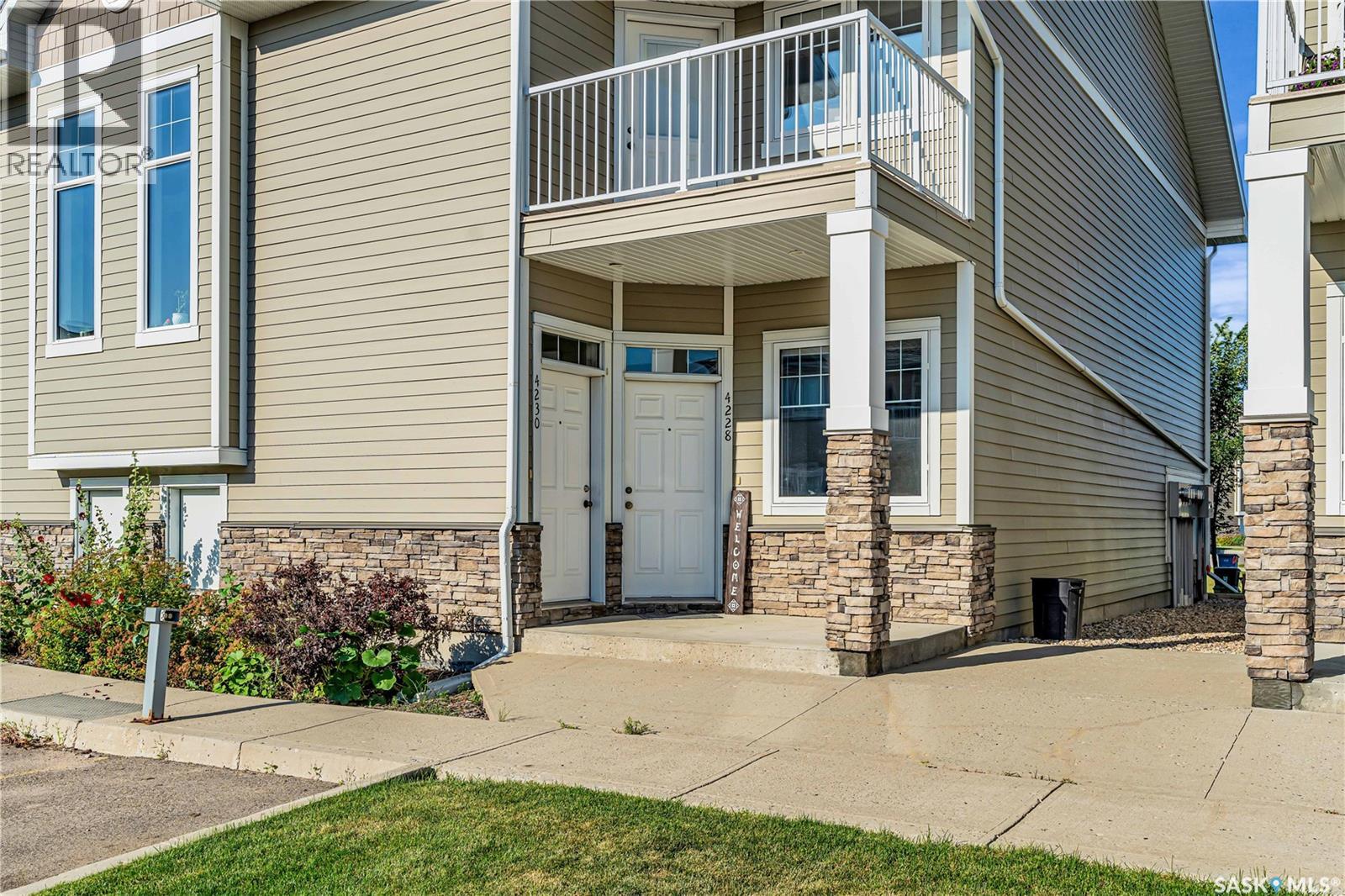 Photo 1 of 4228 Green Apple Drive, Regina SK