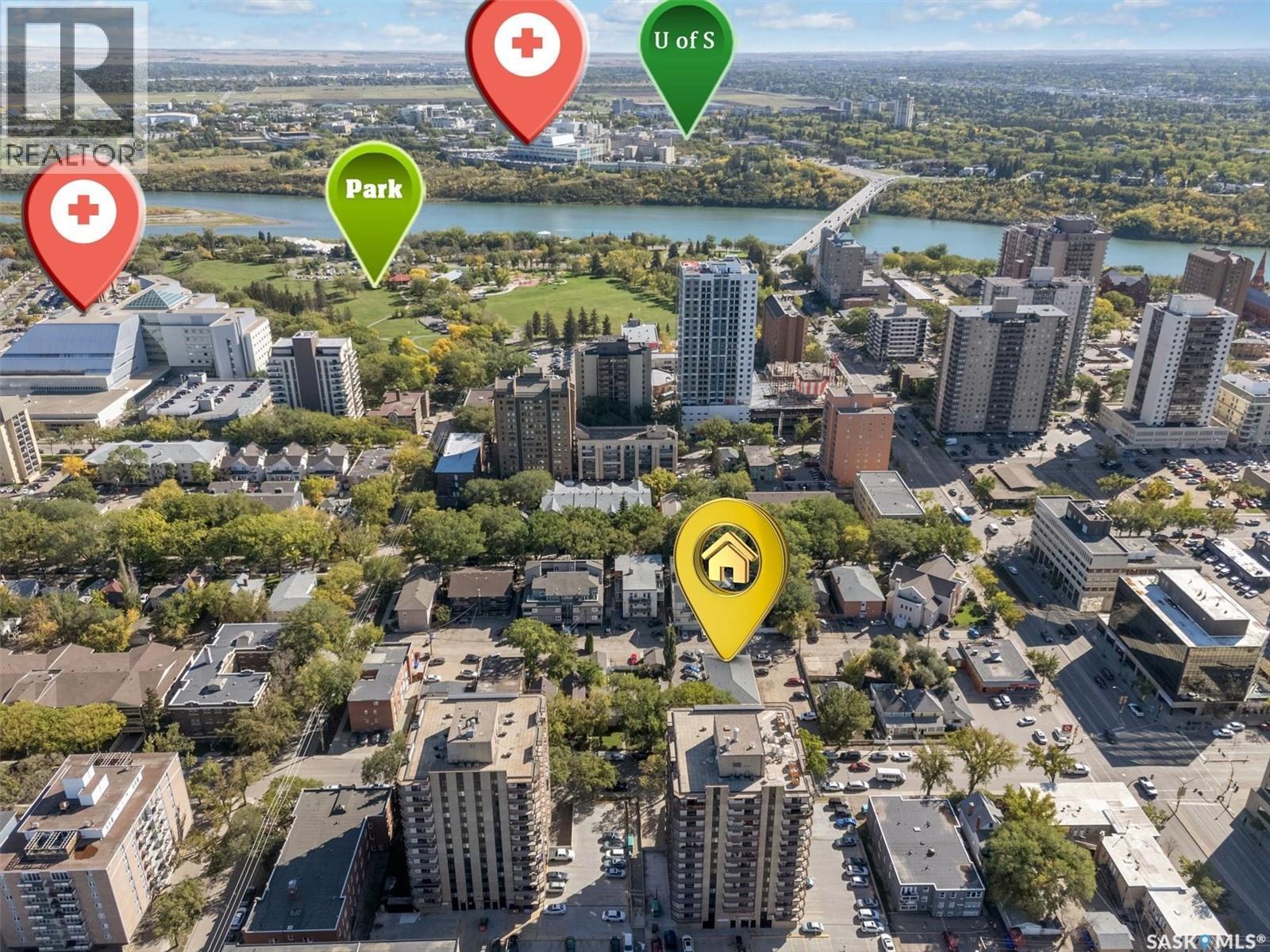 Photo 5 of 424 3rd Avenue, Saskatoon SK