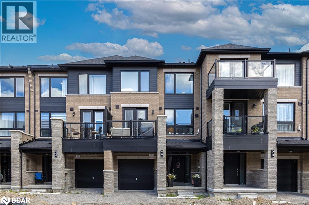 Photo 1 of 22 Red Maple Lane, Barrie ON