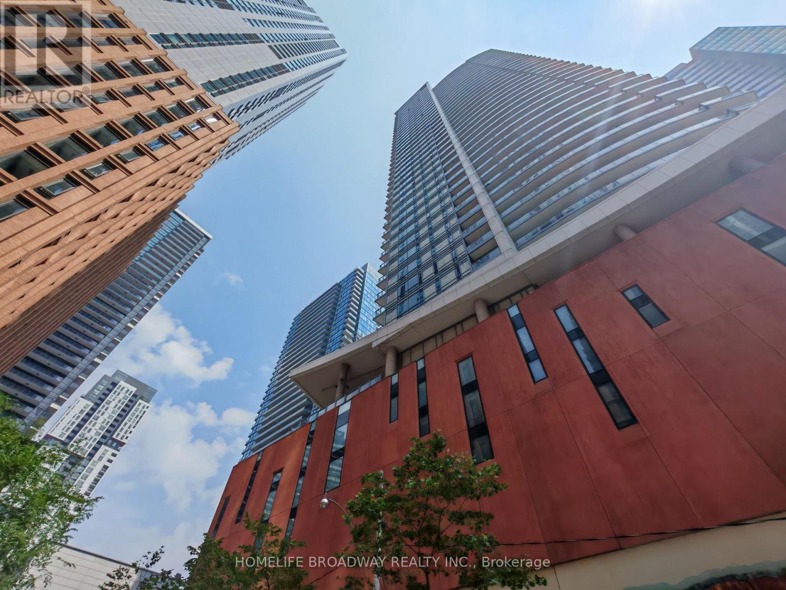 Photo 1 of 3403 21 Widmer Street, Toronto ON