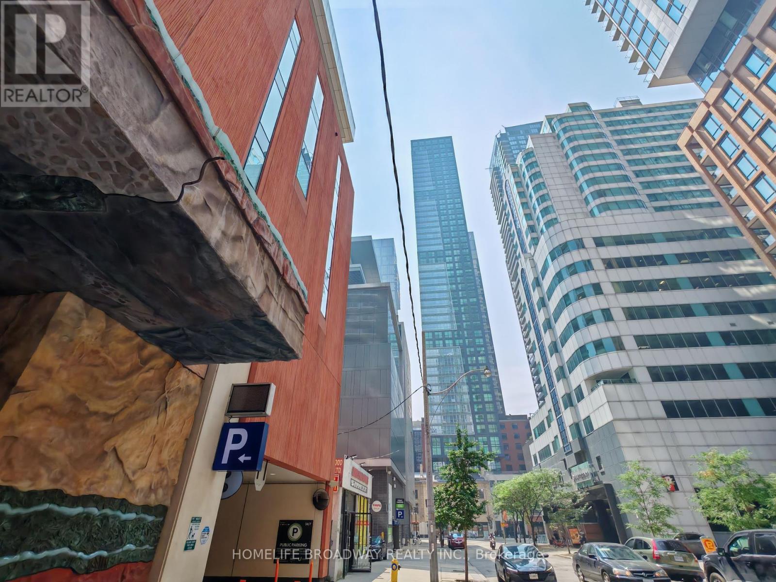 Photo 21 of 3403 21 Widmer Street, Toronto ON
