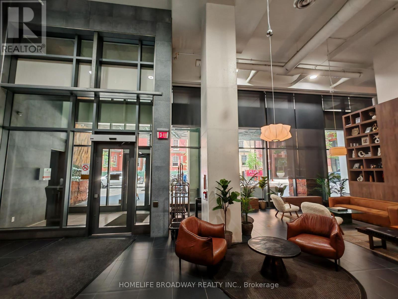 Photo 3 of 3403 21 Widmer Street, Toronto ON