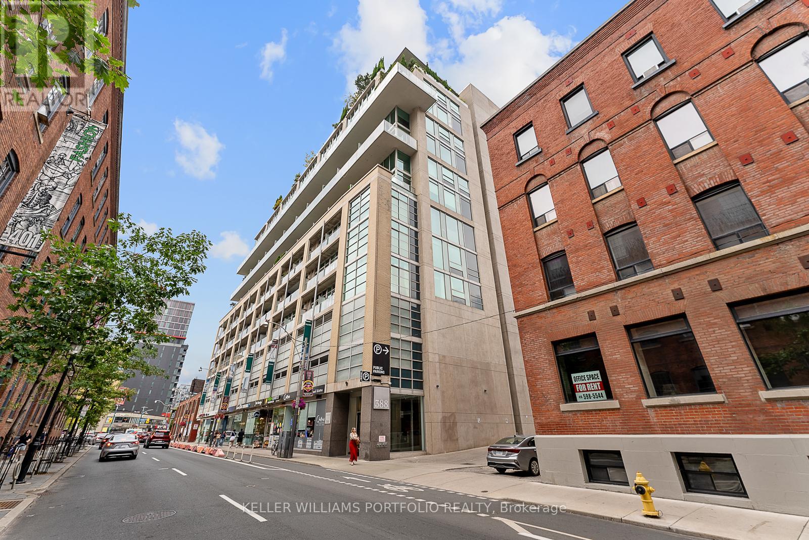 Photo 1 of 918 388 Richmond Street W, Toronto ON